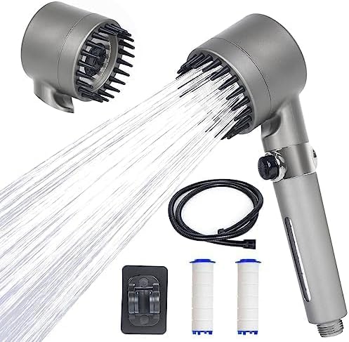 Shower Head, Replaceable Filters, Filter Shower Head, Kohler Flipside, rainfall shower heads